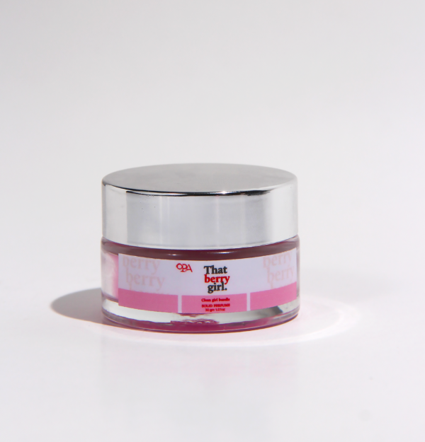 Solid perfume