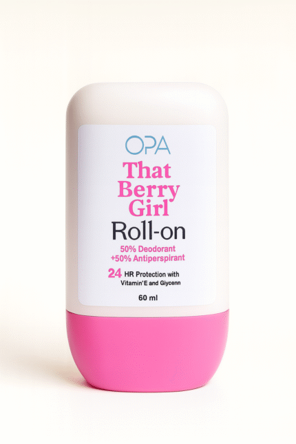 Roll- on That Berry Girl