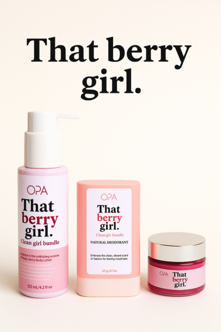 That berry girl bundle