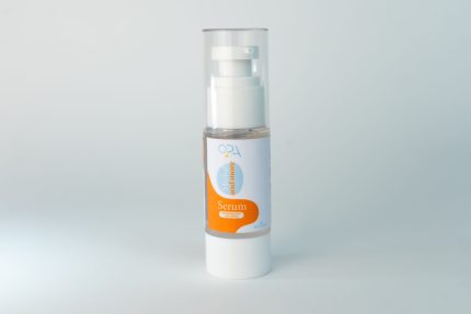 Herbal and more hair serum