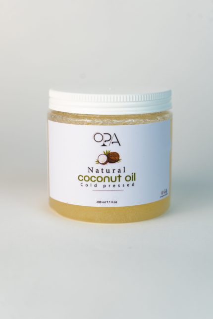 coconut oil