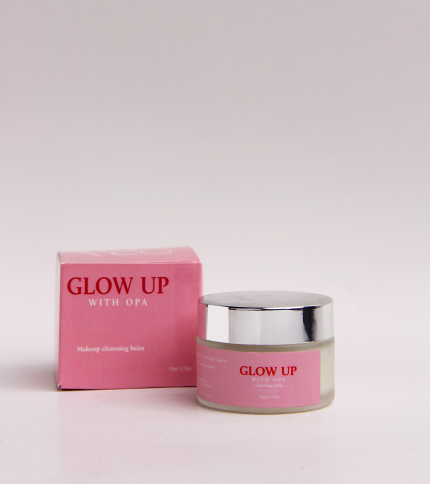 Cleansing balm
